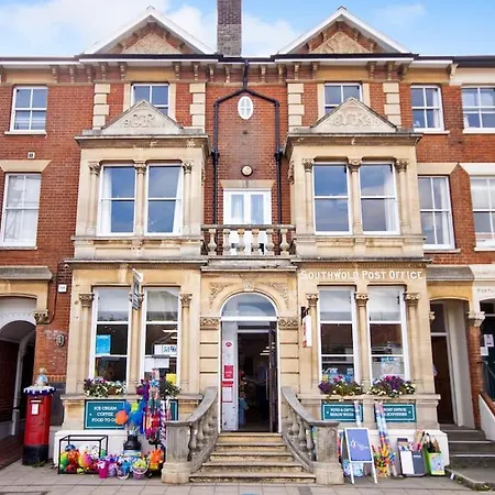 High View, Southwold High Street Apartment Exterior photo