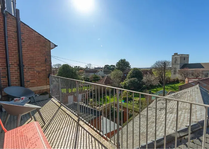 High View, Southwold High Street