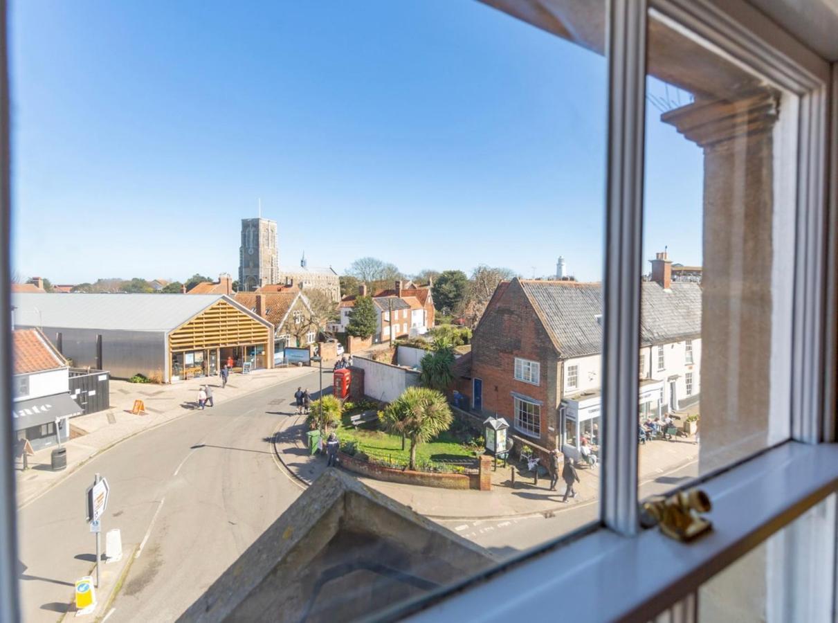 High View, High Street Appartement Southwold