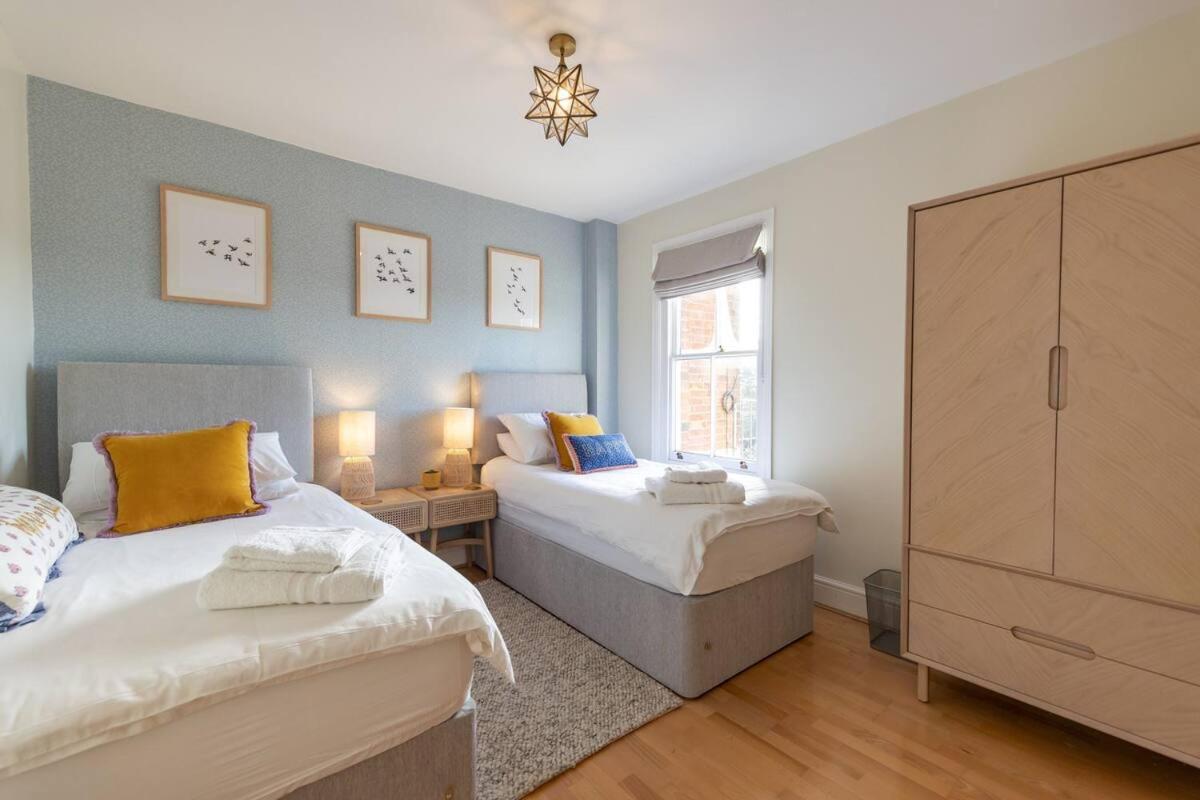 High View, High Street Apartment Southwold