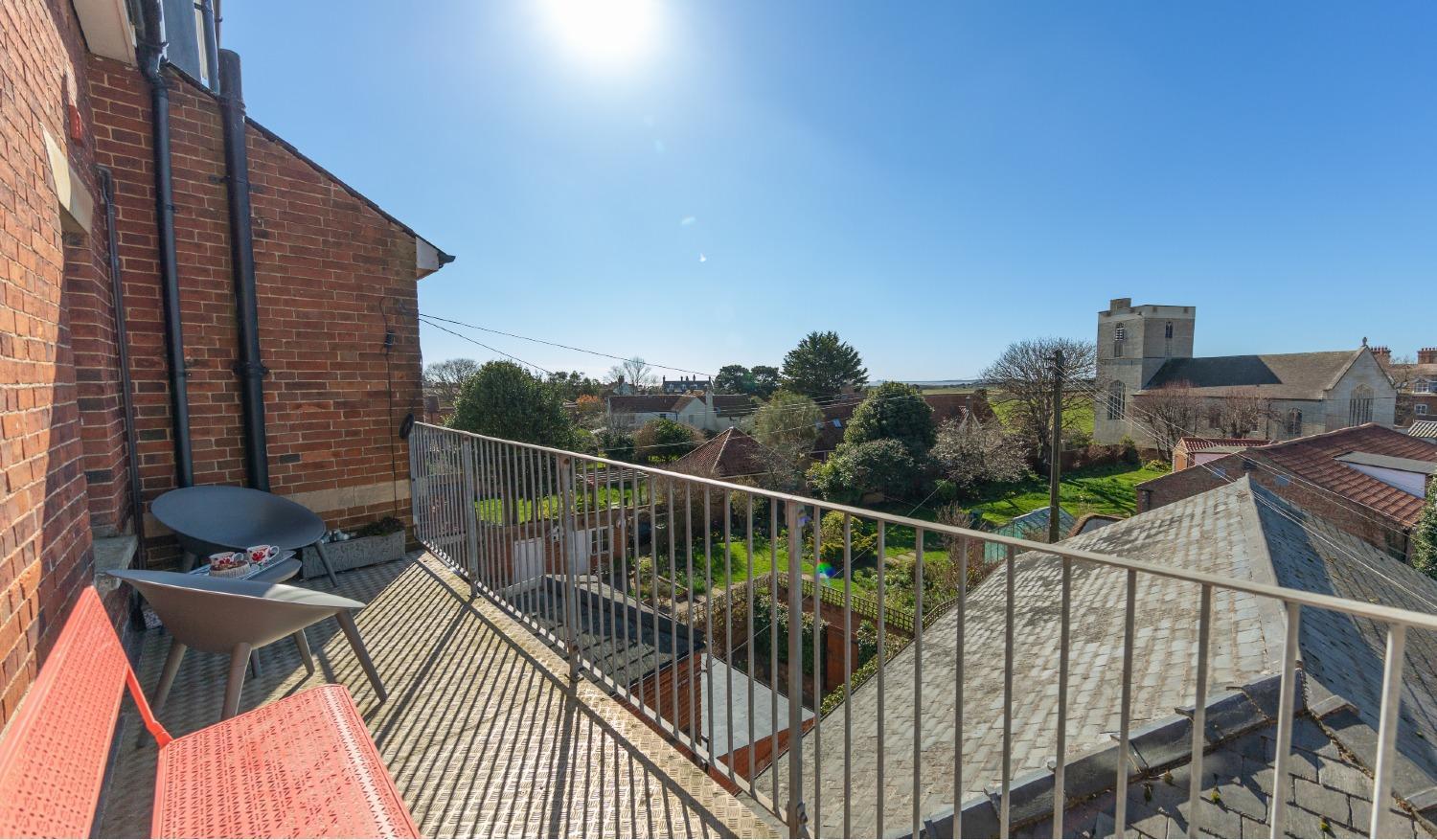 Appartement High View, High Street *